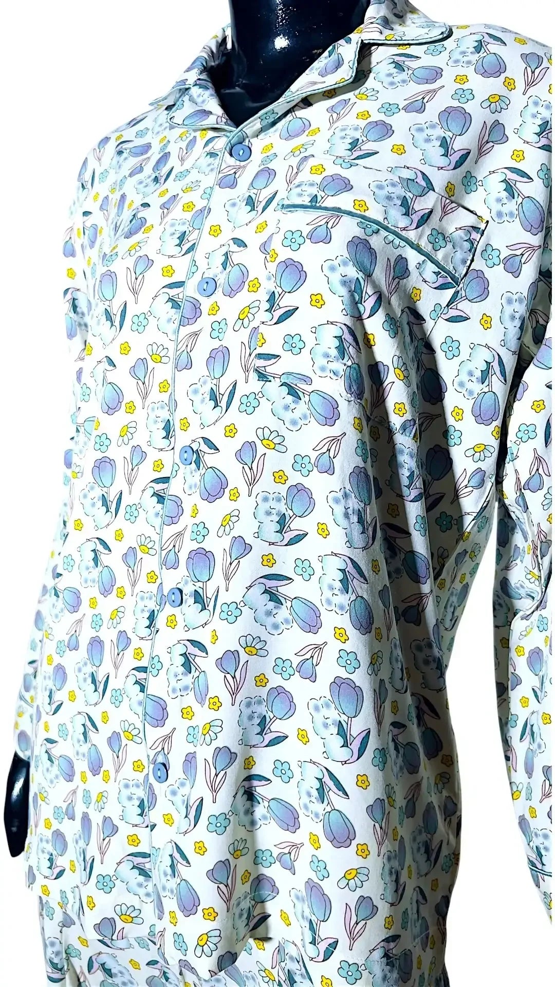 Teddy 🐻 Linen - ELORA OFFICIAL