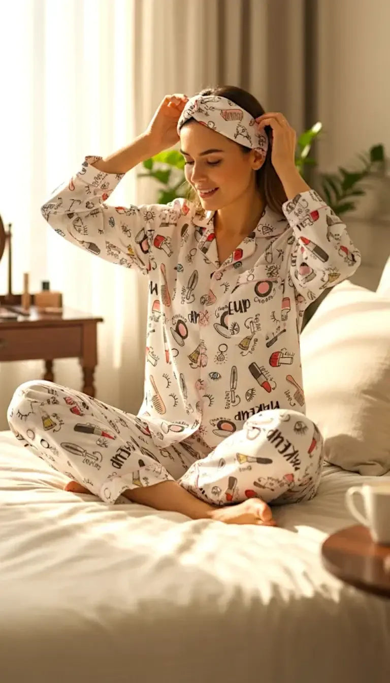 Makeup 💄 Poly Linen - ELORA OFFICIAL