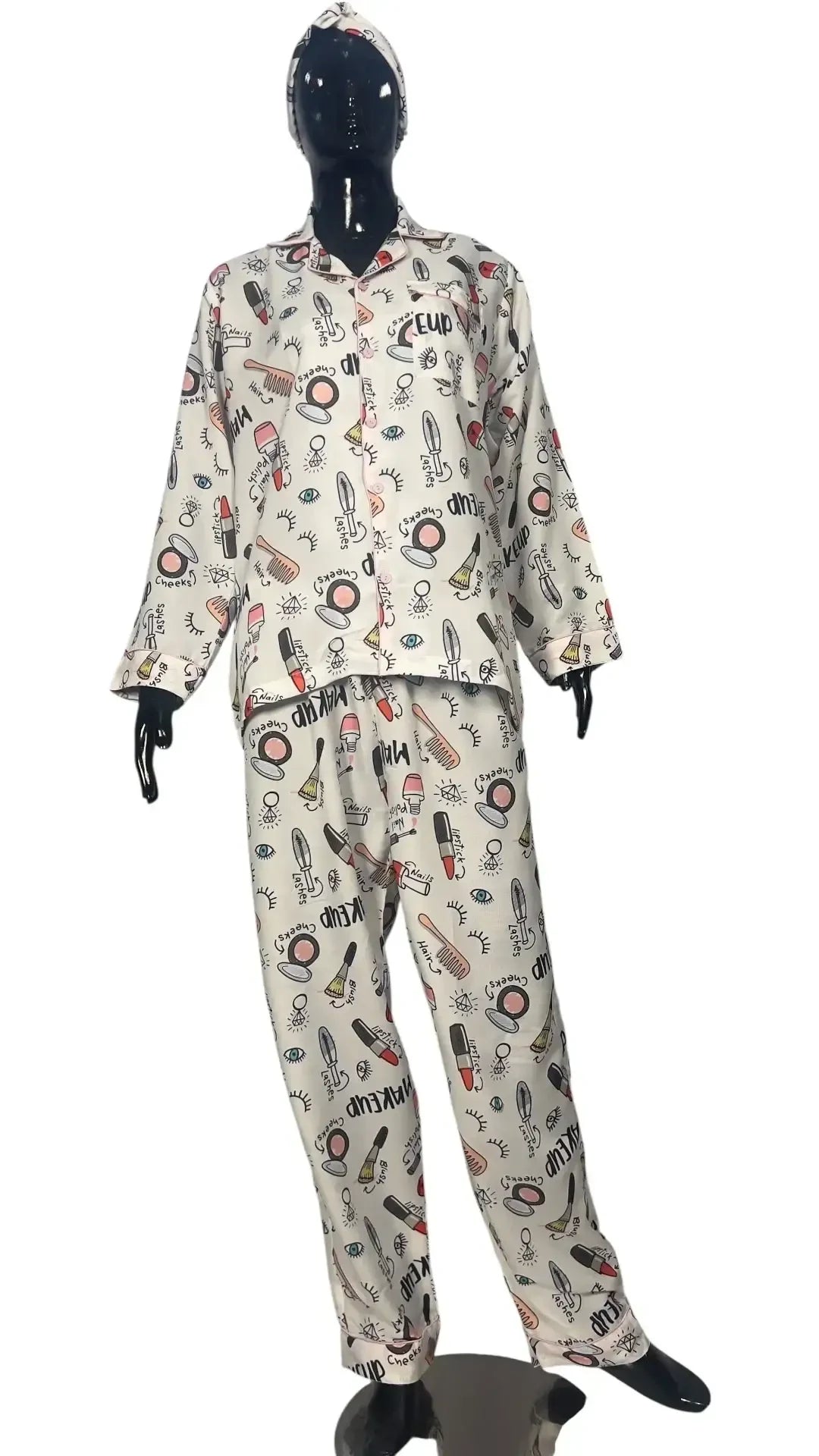 Makeup 💄 Poly Linen - ELORA OFFICIAL