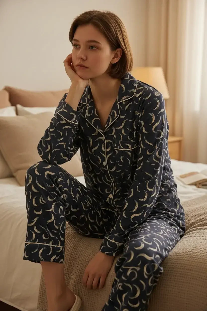 Crescent 🎀 Poly Linen - ELORA OFFICIAL