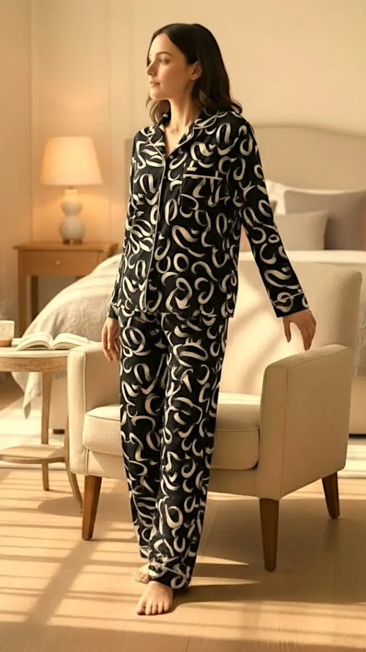 Crescent 🎀 Poly Linen - ELORA OFFICIAL