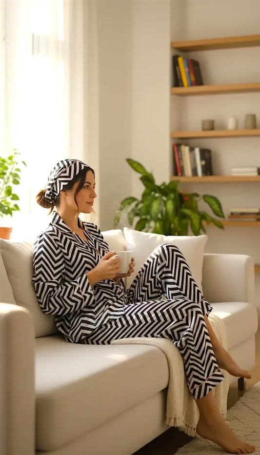 Zebra 🦓 Silk - ELORA OFFICIAL