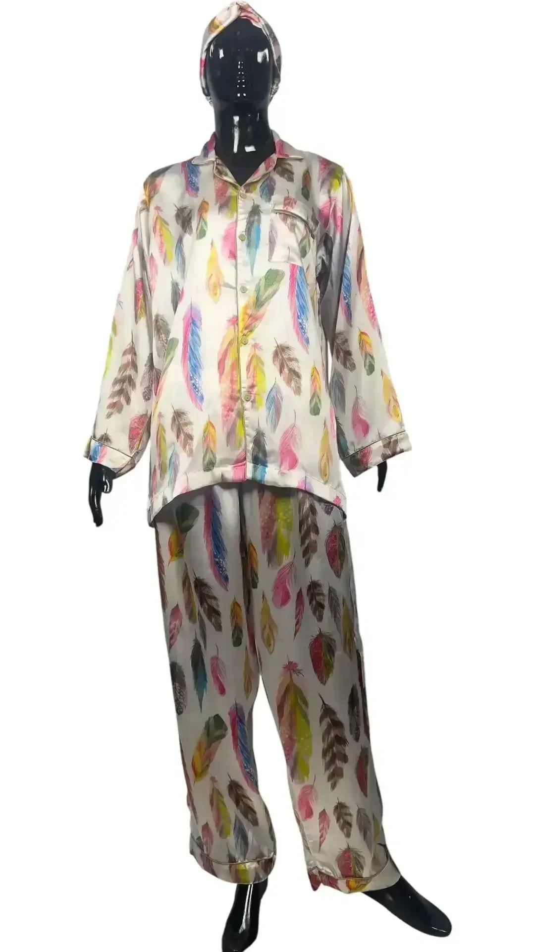 Multi Feathers 🪶 Poly Linen - ELORA OFFICIAL