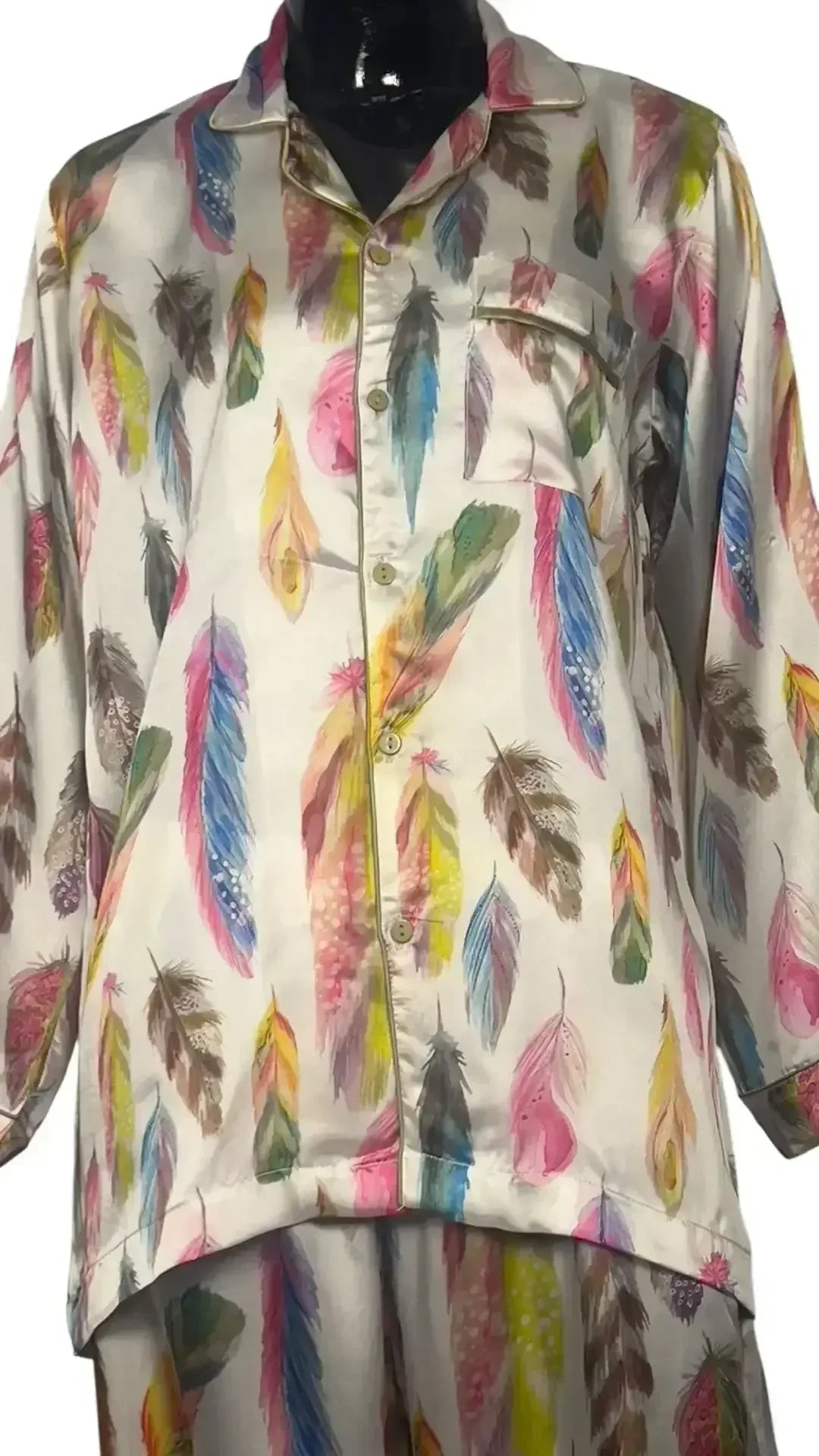 Multi Feathers 🪶 Poly Linen - ELORA OFFICIAL