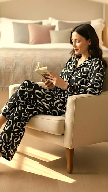 Crescent 🎀 Poly Linen - ELORA OFFICIAL