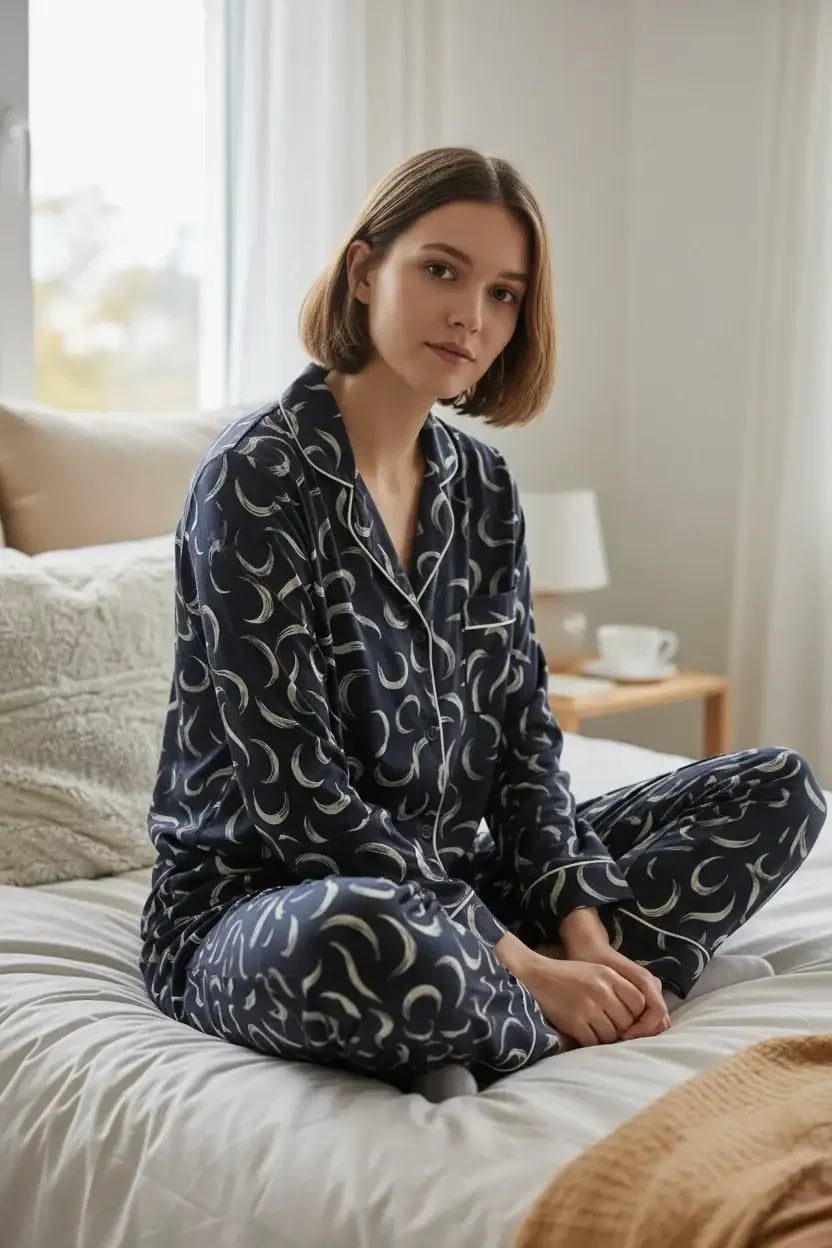 Crescent 🎀 Poly Linen - ELORA OFFICIAL