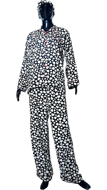 Hearts 🤍 Linen - ELORA OFFICIAL