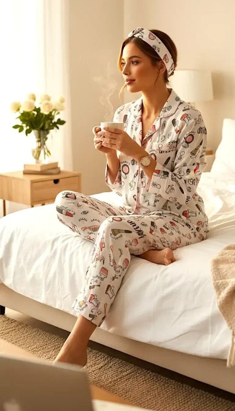 Makeup 💄 Poly Linen - ELORA OFFICIAL