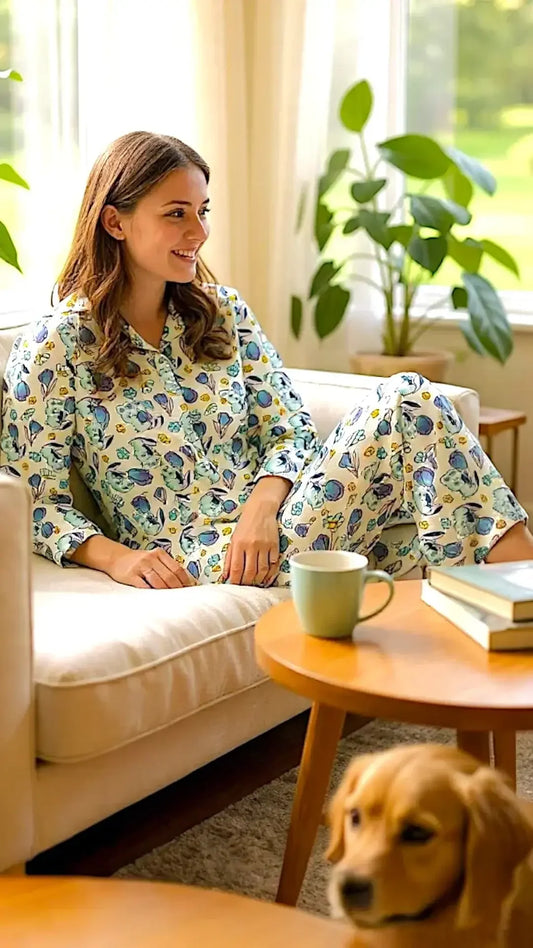 Teddy 🐻 Linen - ELORA OFFICIAL