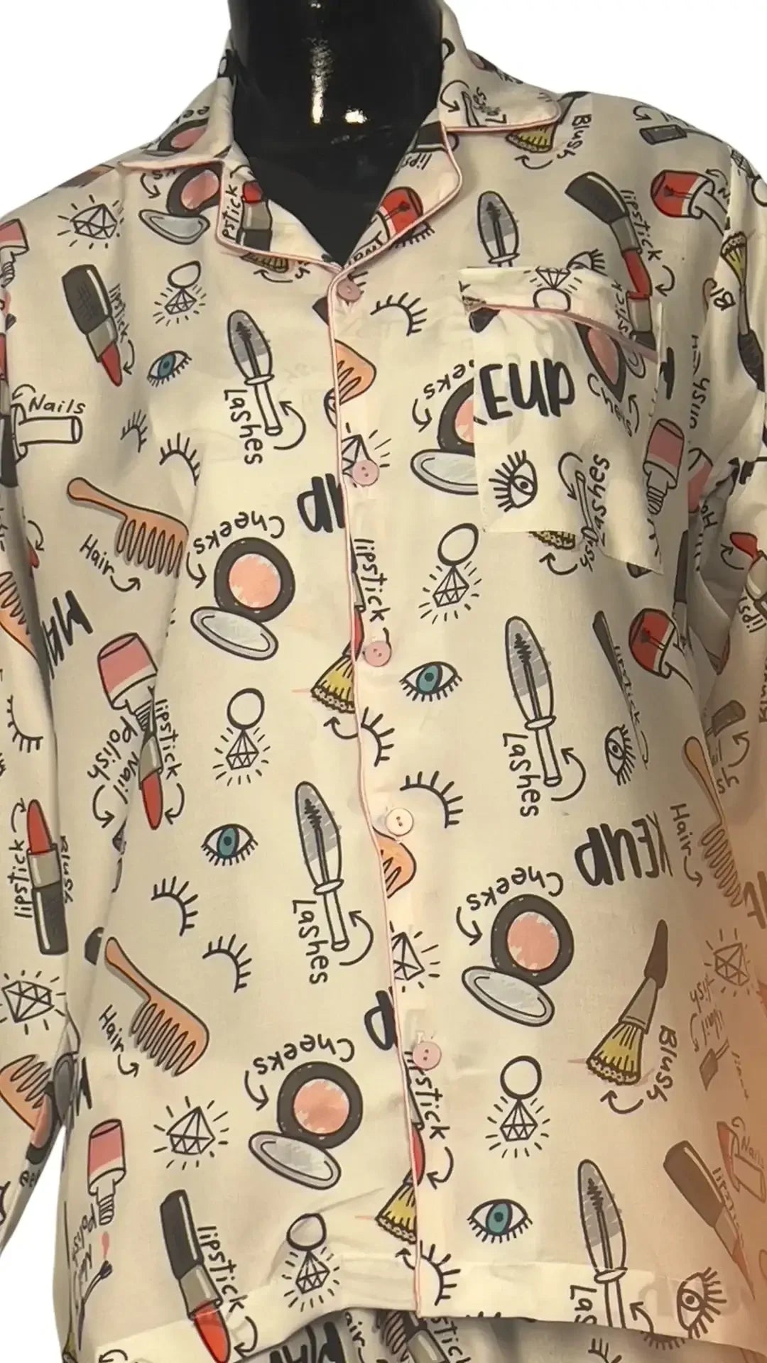 Makeup 💄 Poly Linen - ELORA OFFICIAL