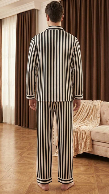 Men’s Zebra 🦓  Poly Linen