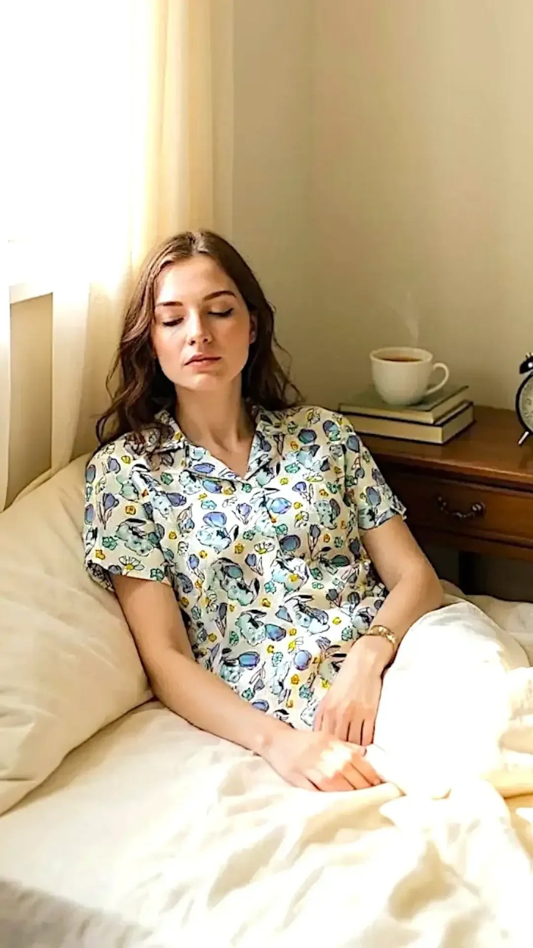 Teddy 🐻 Linen - ELORA OFFICIAL