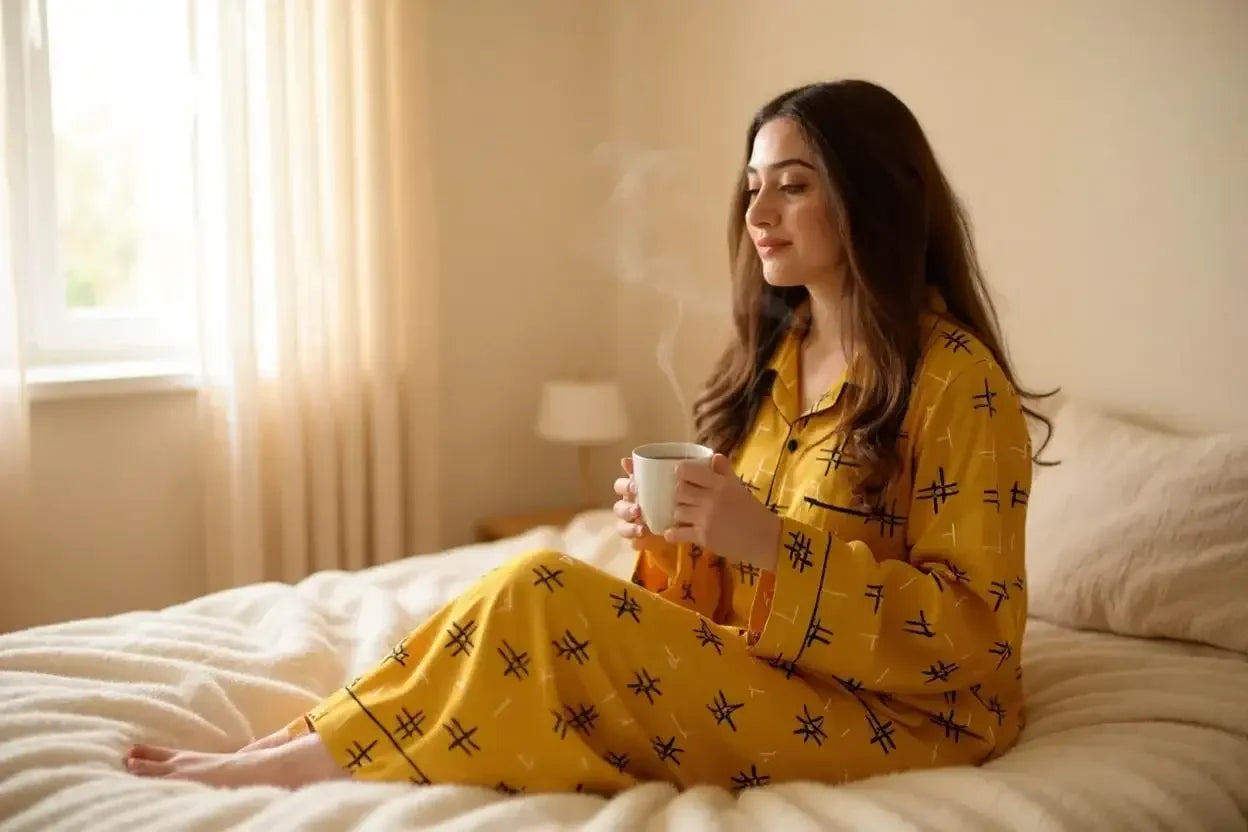 Criss 🧩 Cross Poly Linen - ELORA OFFICIAL