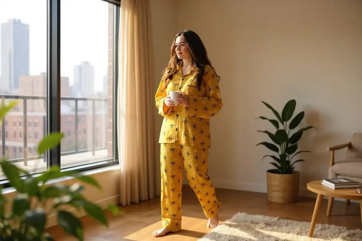 Criss 🧩 Cross Poly Linen - ELORA OFFICIAL