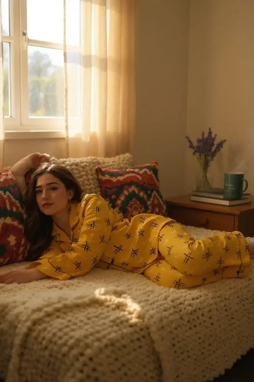 Criss 🧩 Cross Poly Linen - ELORA OFFICIAL