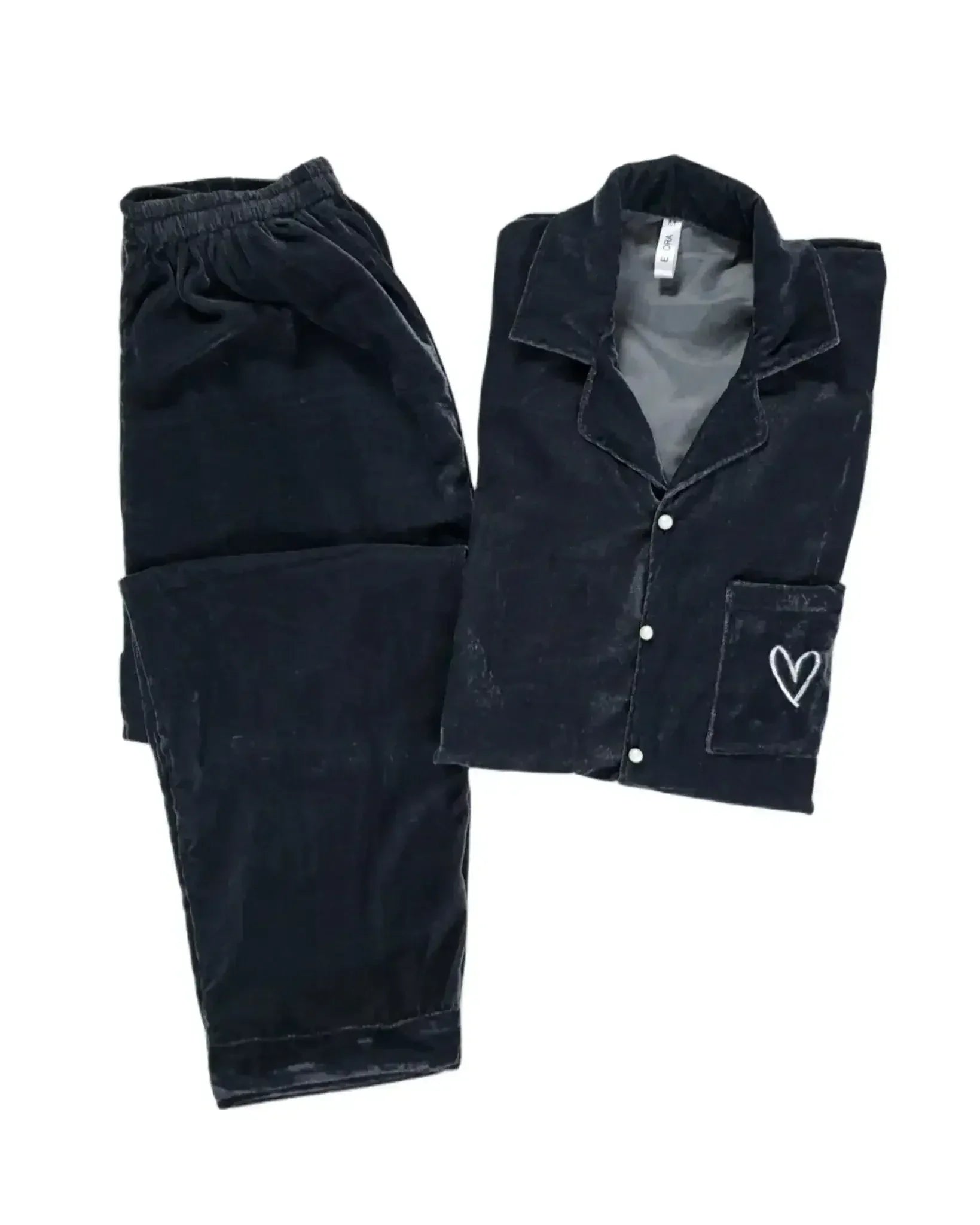grey-velvet-solid-elora-by-m-pjs-33741922435258 - ELORA OFFICIAL - elora.com.pk - PK