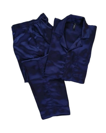 solid-navy-silk-elora-by-m-33277092462778 - ELORA OFFICIAL - elora.com.pk - PK